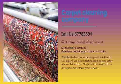 carpet cleaning kuwait